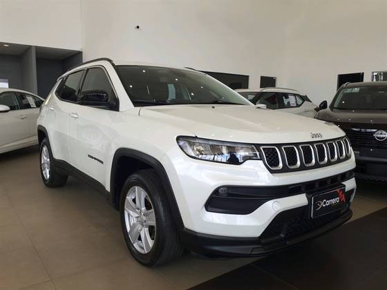JEEP COMPASS 1.3 T270 TURBO FLEX SPORT AT6